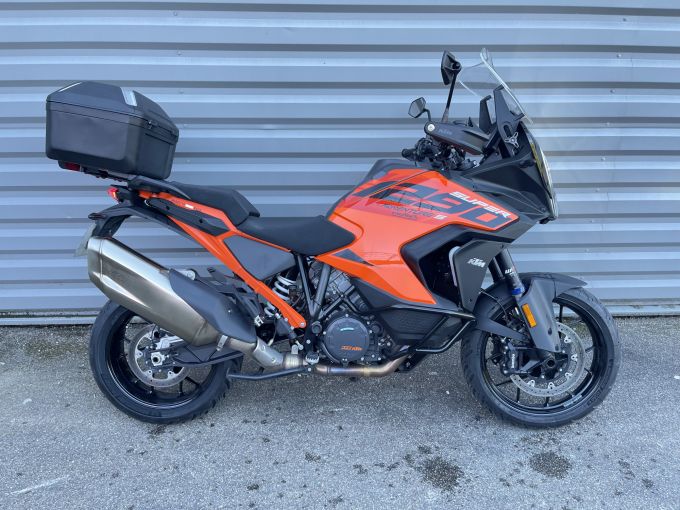 KTM 1290 SUPER ADVENTURE S 4