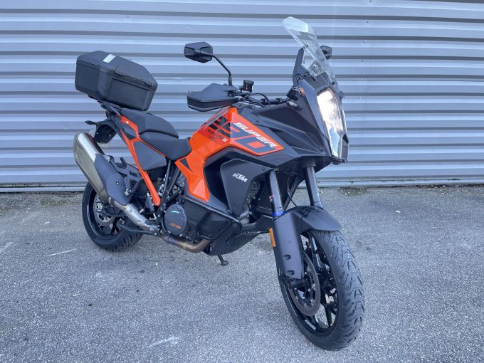 KTM 1290 SUPER ADVENTURE S 4