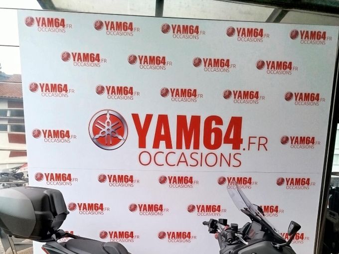 YAMAHA XP T-MAX 560 4