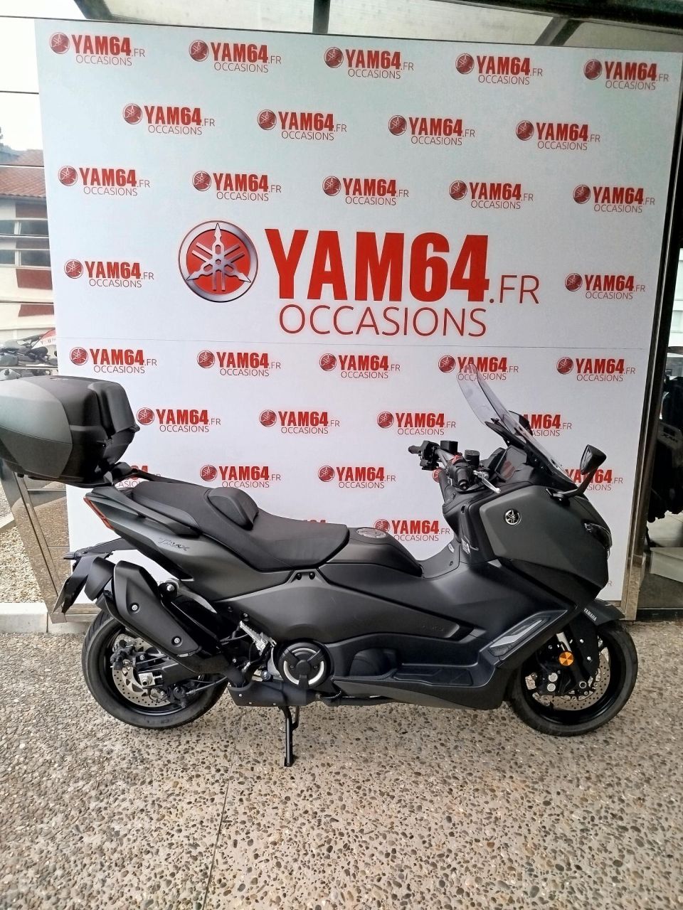 YAMAHA XP T-MAX 560 4