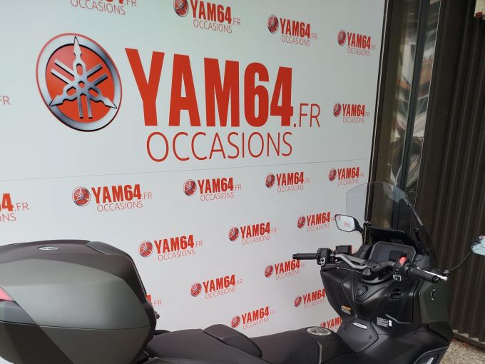 YAMAHA XP T-MAX 560 4