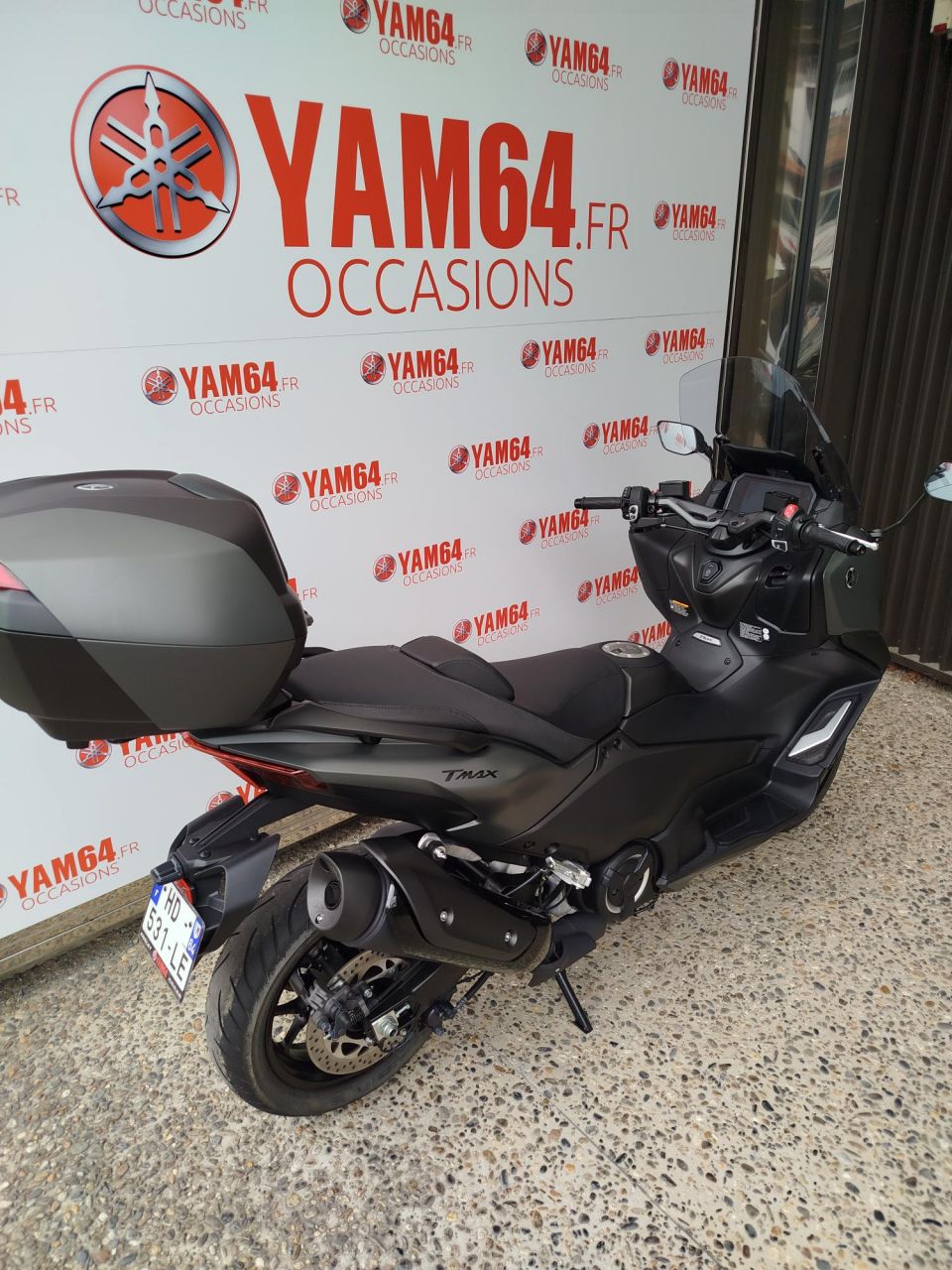 YAMAHA XP T-MAX 560 4