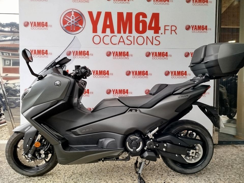 YAMAHA XP T-MAX 560 4