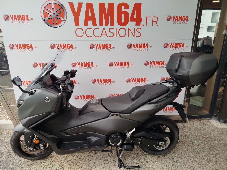 YAMAHA XP T-MAX 560 4