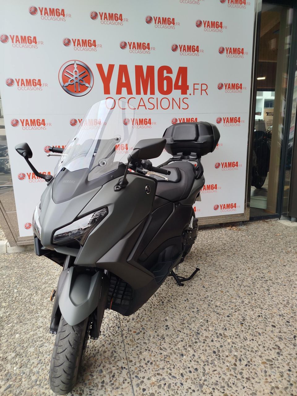 YAMAHA XP T-MAX 560 4