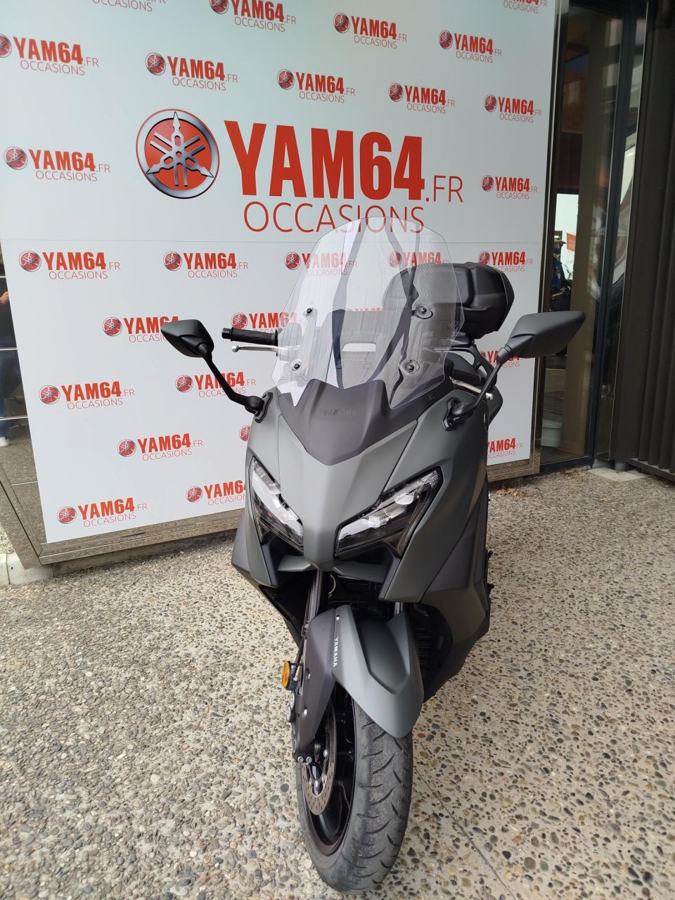 YAMAHA XP T-MAX 560 4