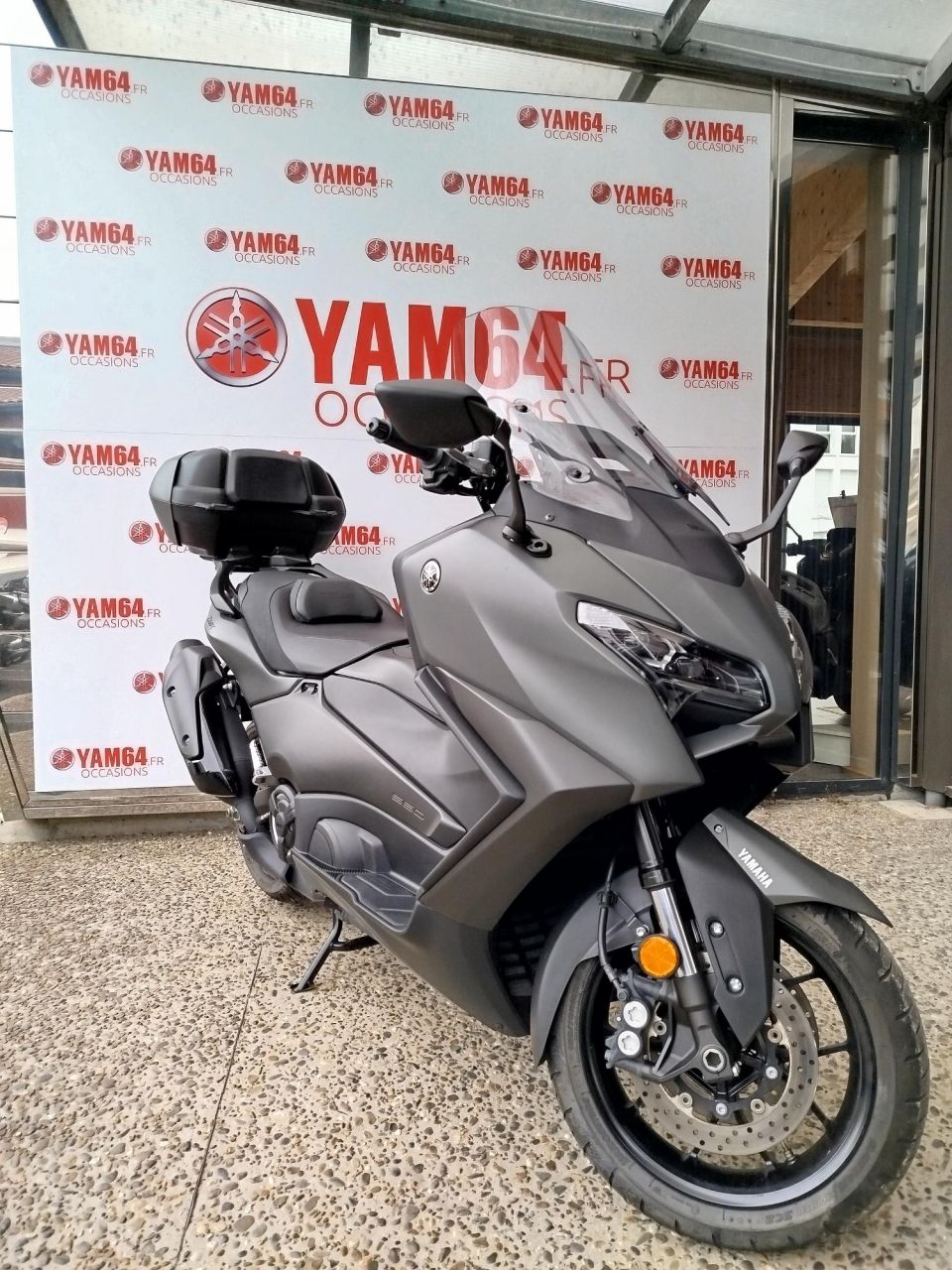 YAMAHA XP T-MAX 560 4