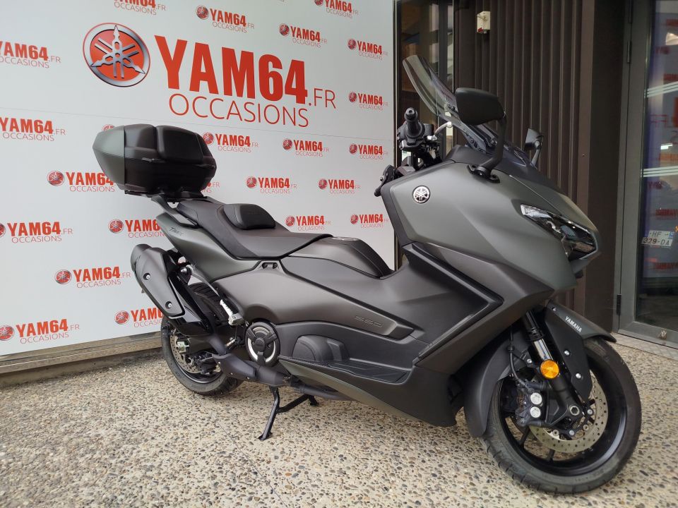 YAMAHA XP T-MAX 560 4