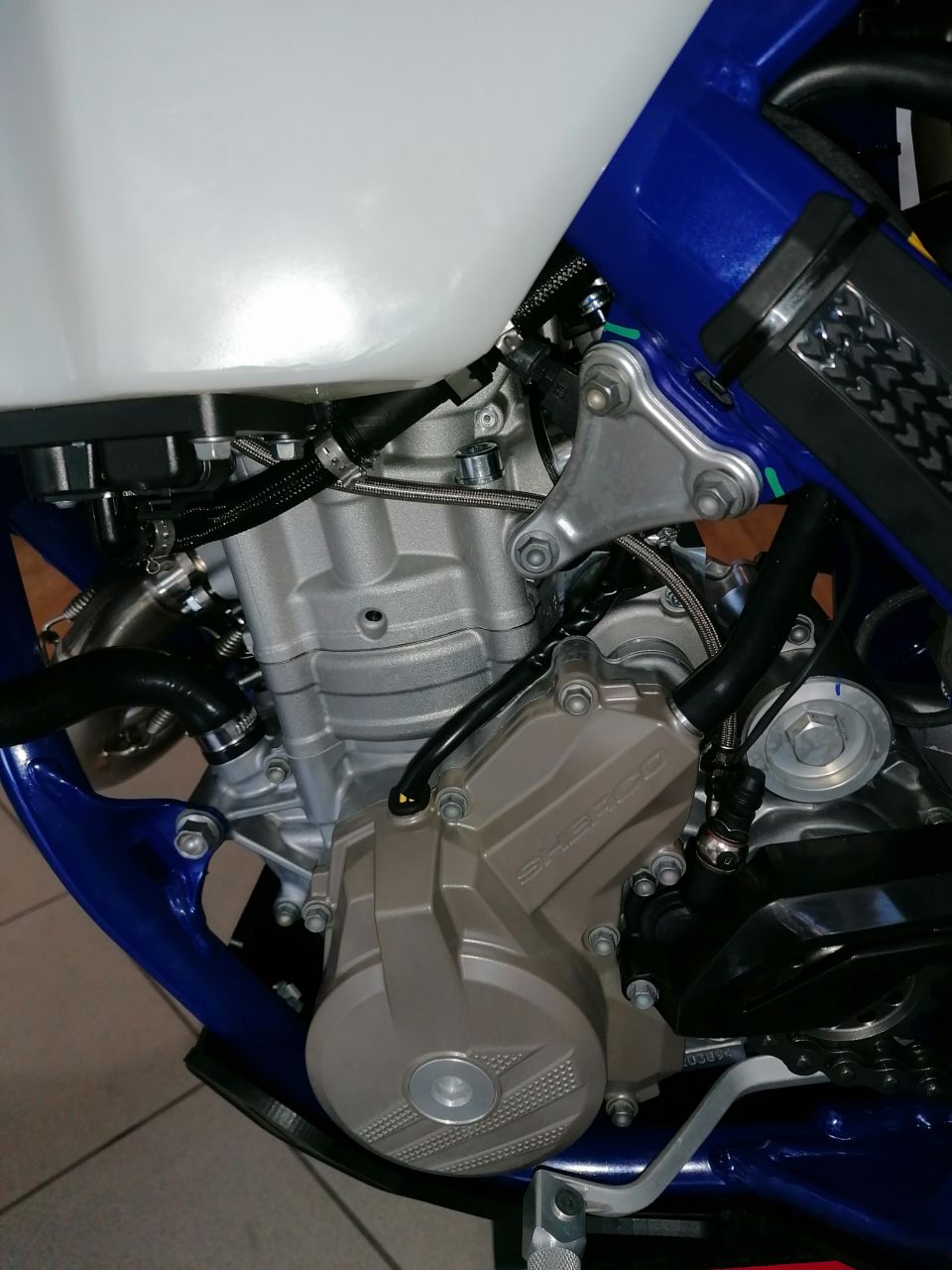 SHERCO 300 SE-F FACTORY 4