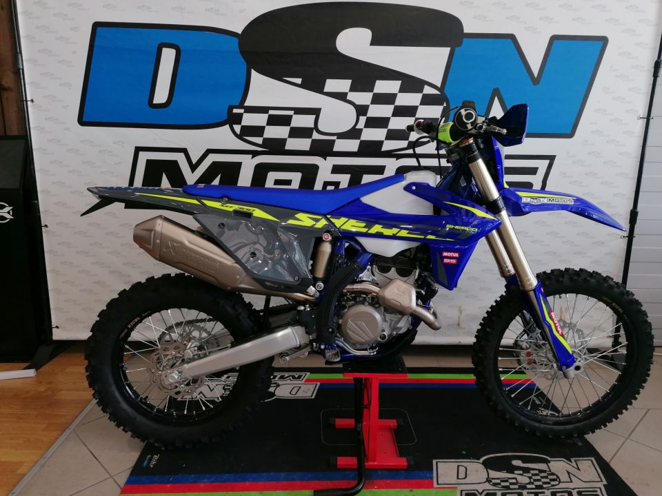 SHERCO 300 SE-F FACTORY 4