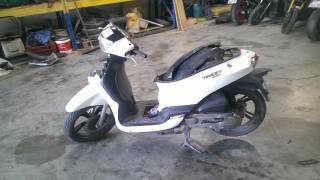 PEUGEOT TWEET 125 - 2015