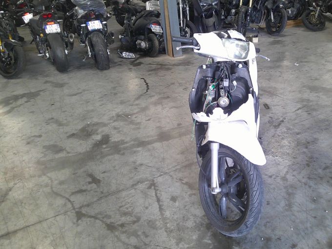 PEUGEOT TWEET 125 4