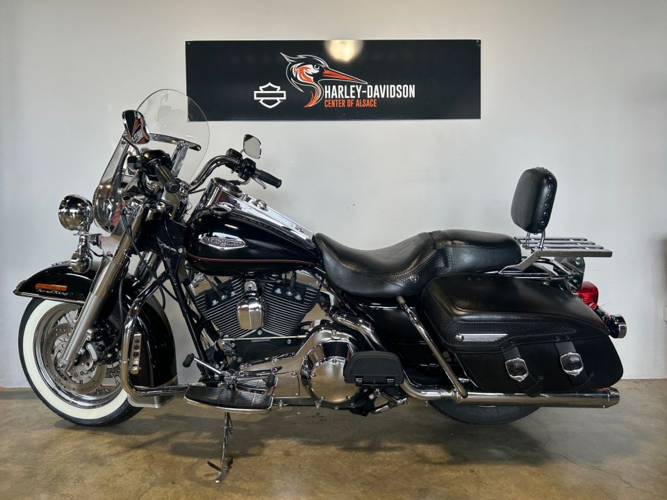 HARLEY-DAVIDSON TOURING ROAD KING 1450 CLASSIC 4