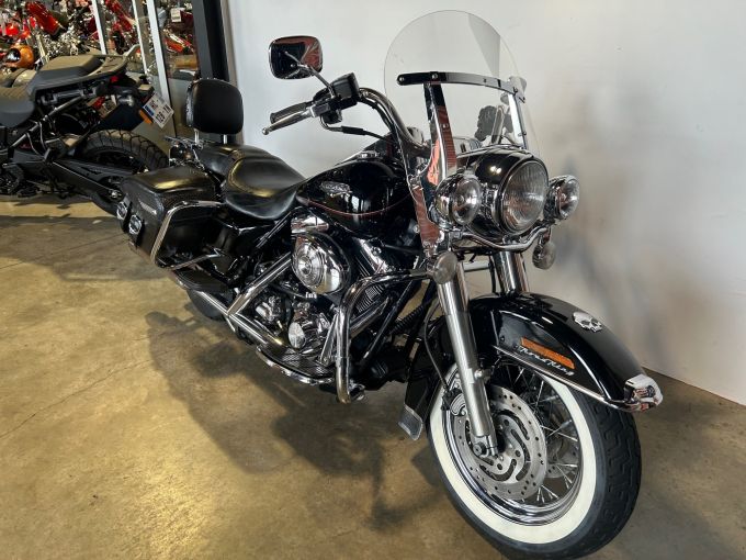 HARLEY-DAVIDSON TOURING ROAD KING 1450 CLASSIC 4