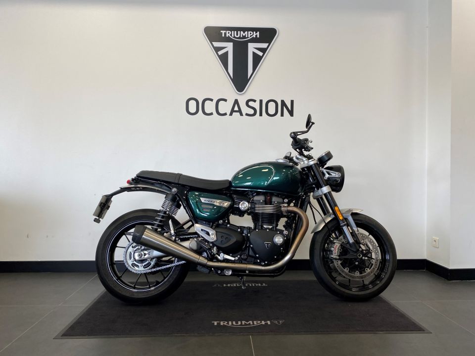 TRIUMPH SPEED TWIN 1200 4