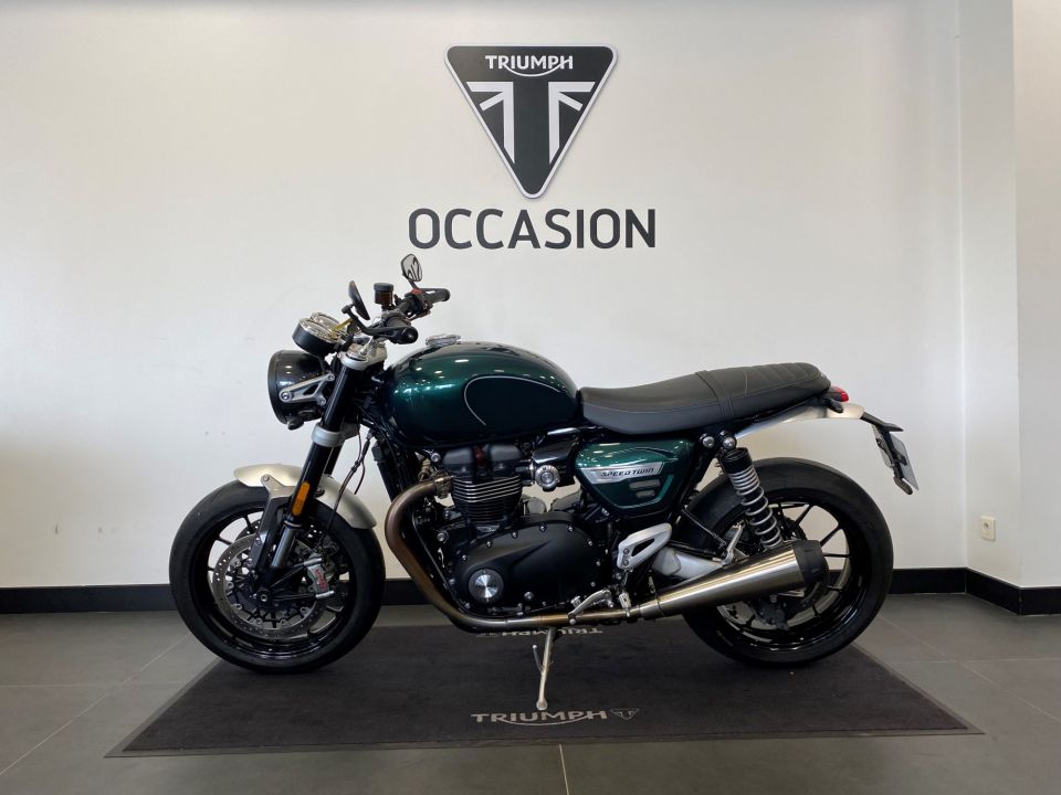TRIUMPH SPEED TWIN 1200 4