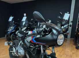 BMW R1200 nineT - 2019