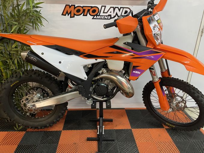 KTM 150 EXC 4