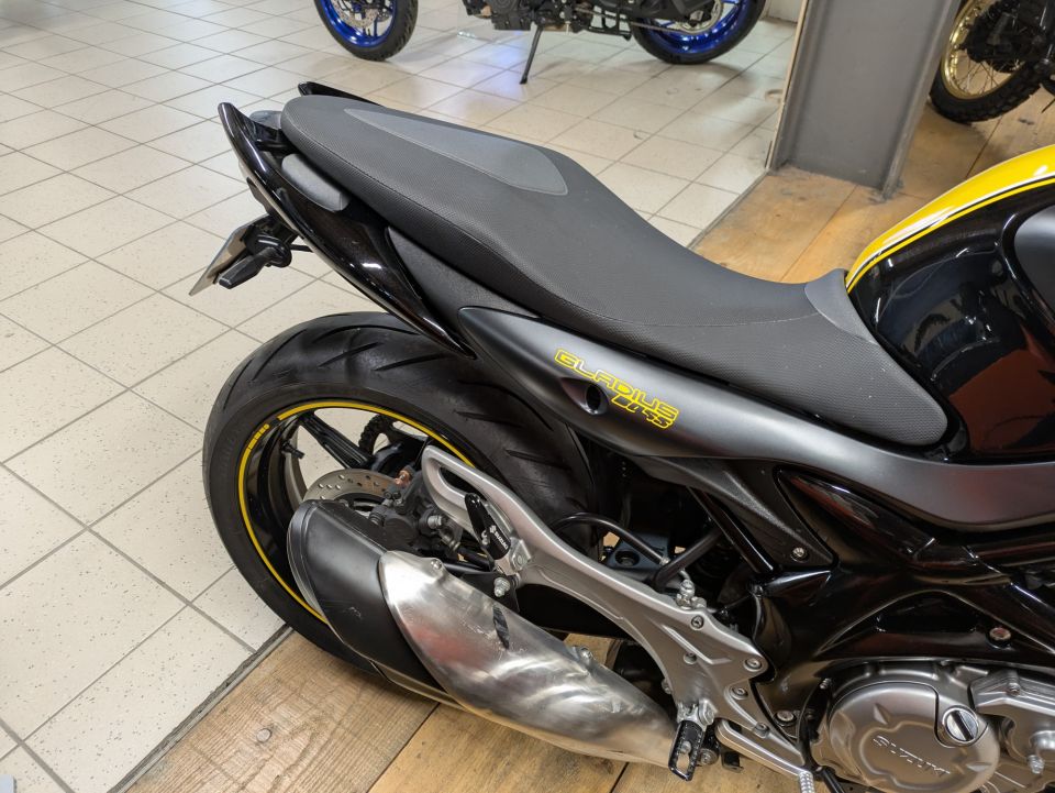 SUZUKI GLADIUS 650 4