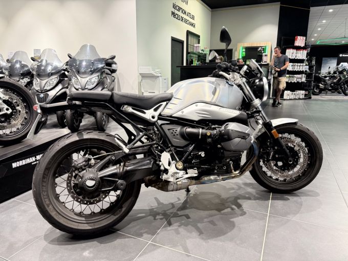 BMW R NineT PURE 4
