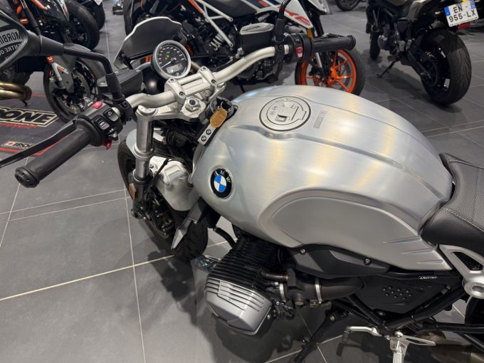 BMW R NineT PURE 4