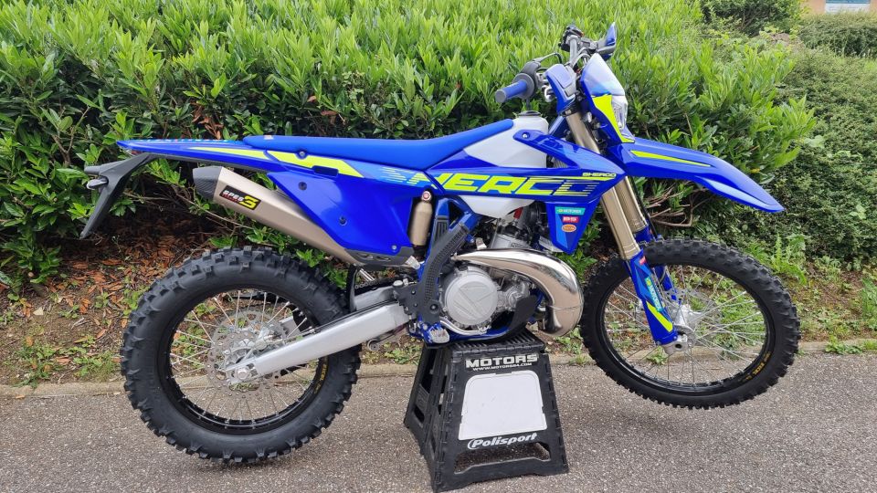 SHERCO SE 300 FACTORY 4