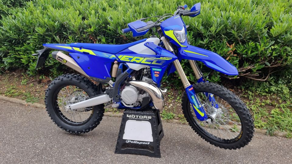 SHERCO SE 300 FACTORY 4