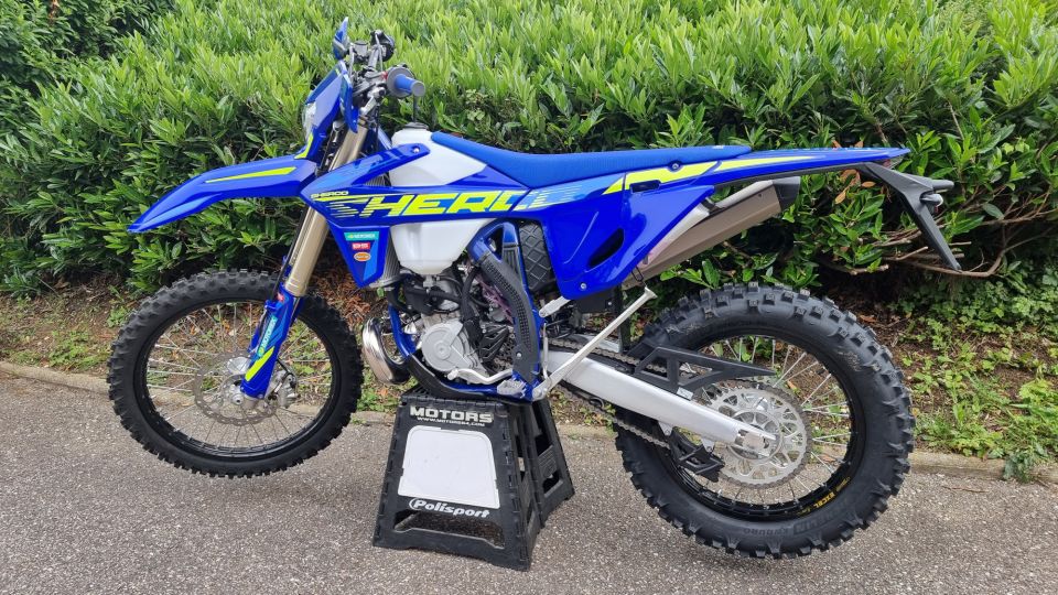 SHERCO SE 300 FACTORY 4