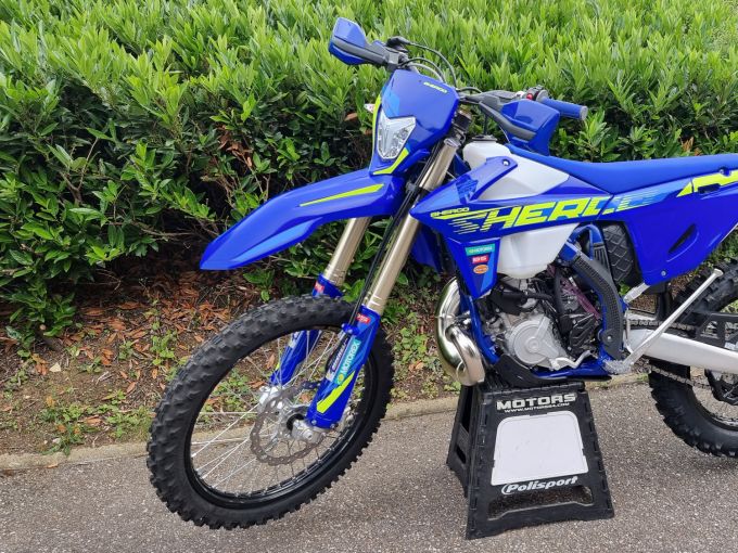 SHERCO SE 300 FACTORY 4