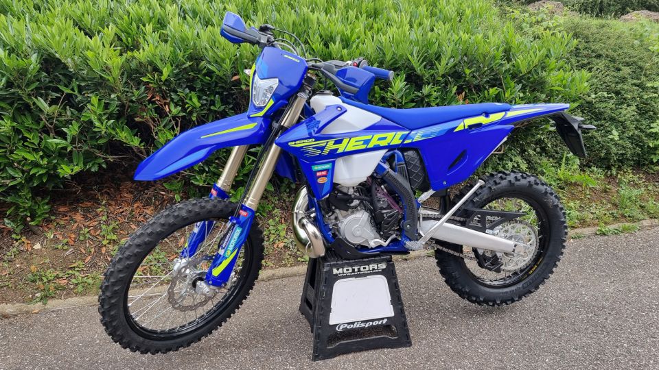 SHERCO SE 300 FACTORY 4