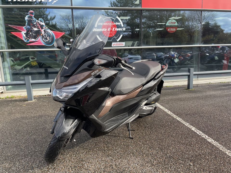 HONDA NSS FORZA 125 4