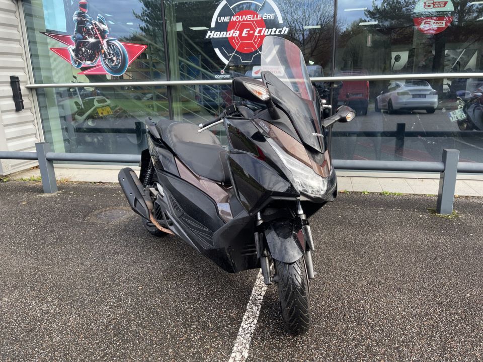 HONDA NSS FORZA 125 4