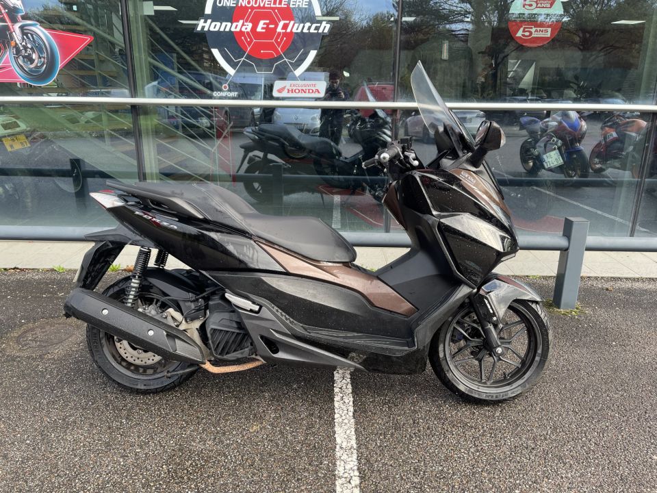 HONDA NSS FORZA 125 4
