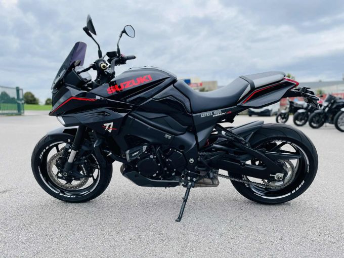 SUZUKI KATANA 1000 4