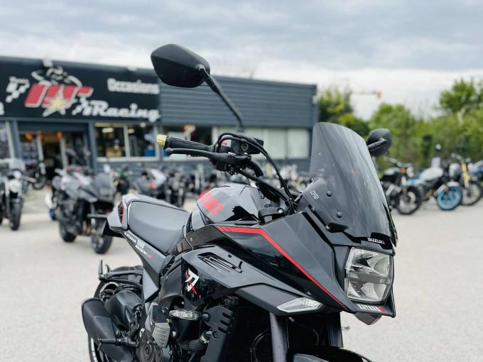 SUZUKI KATANA 1000 4