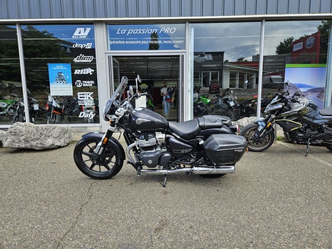 ROYAL ENFIELD SUPER METEOR 650 4