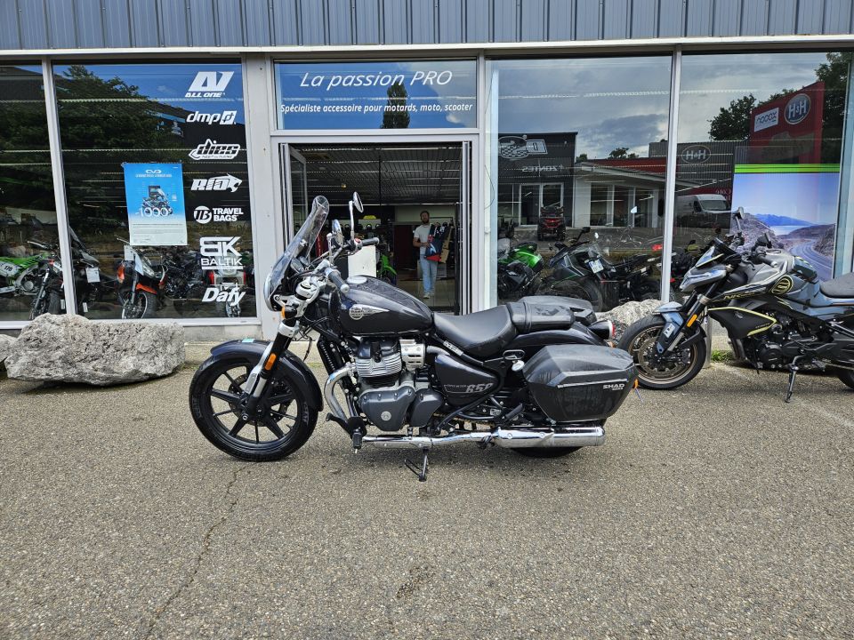 ROYAL ENFIELD SUPER METEOR 650 4