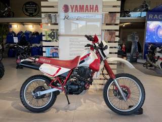 YAMAHA XT 350 - 1986