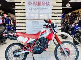 YAMAHA XT 350 - 1986