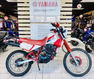 YAMAHA XT 350 - 1986
