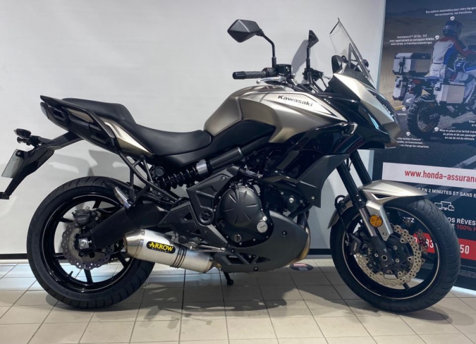 KAWASAKI VERSYS ABS 650 4