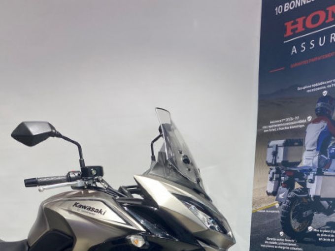 KAWASAKI VERSYS ABS 650 4