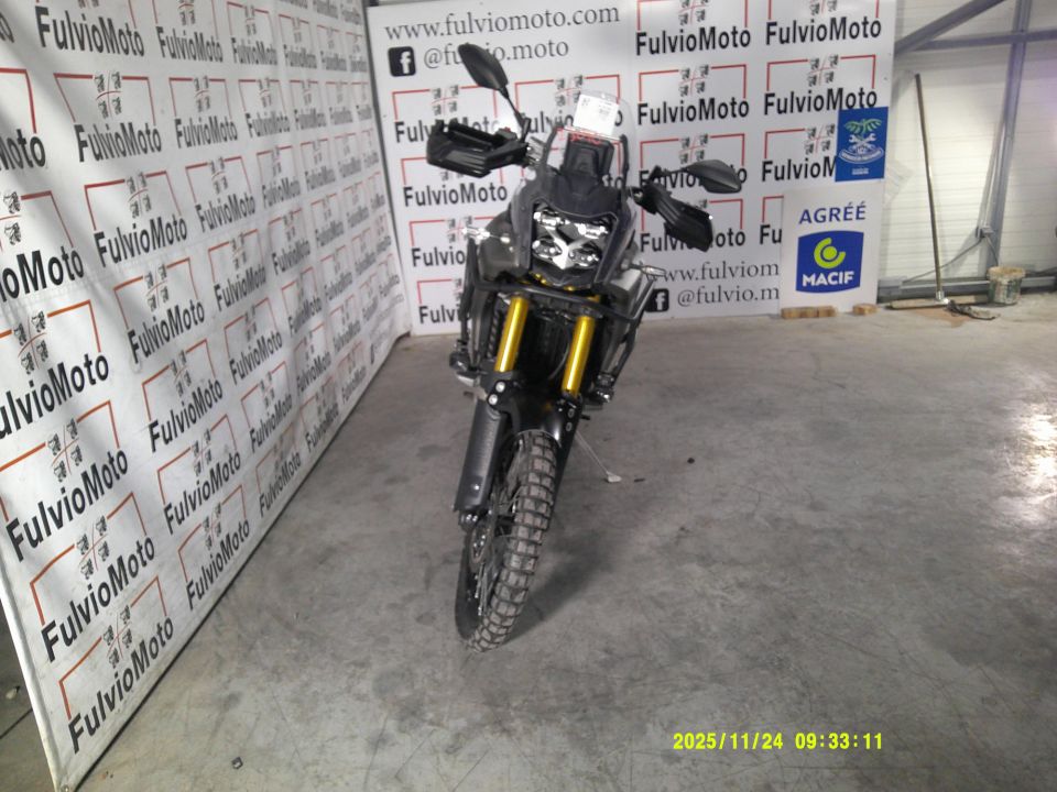 YAMAHA XTZ TENERE 700 4