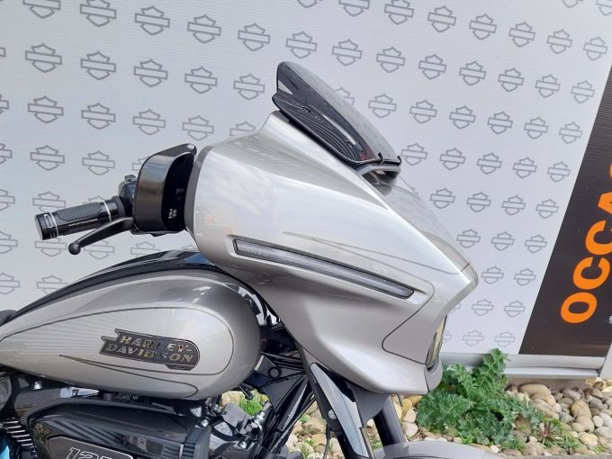 HARLEY-DAVIDSON TOURING STREET GLIDE 1977 CVO  4
