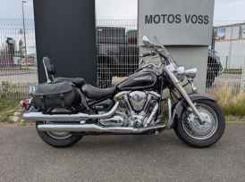 YAMAHA WILD STAR - 2002