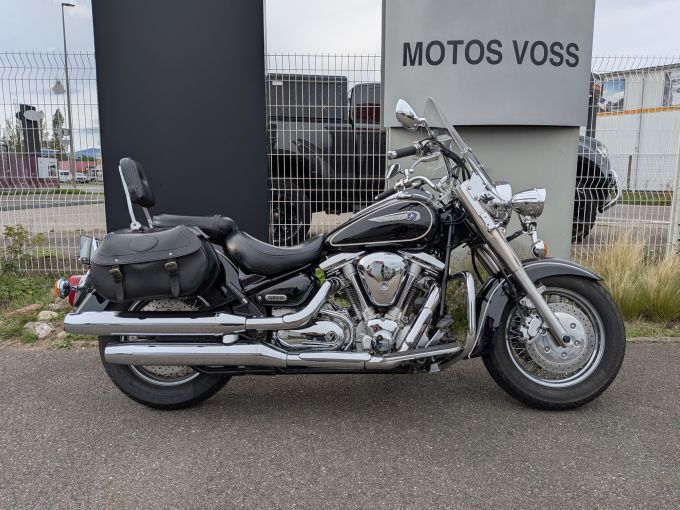 YAMAHA WILD STAR 4
