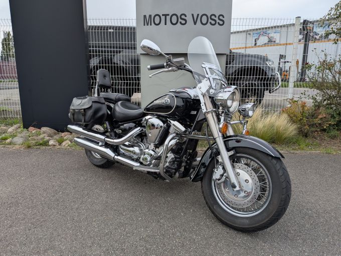 YAMAHA WILD STAR 4