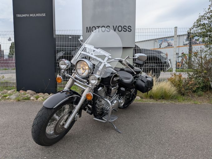 YAMAHA WILD STAR 4