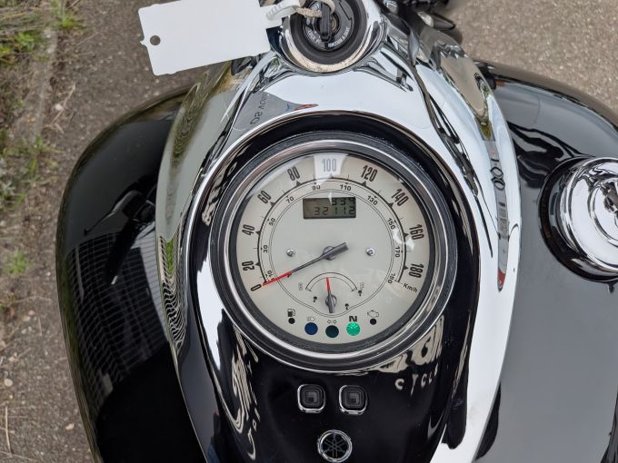 YAMAHA WILD STAR 4
