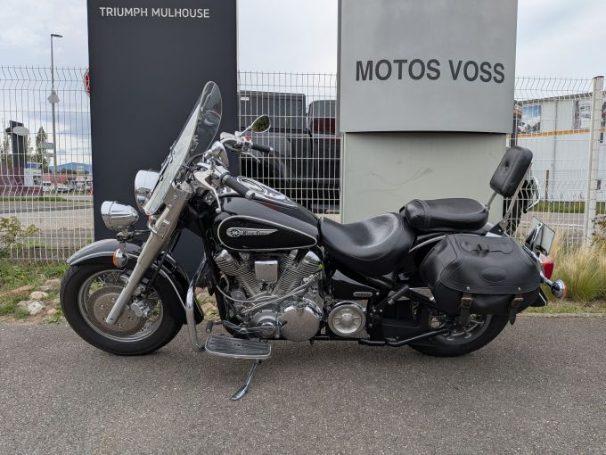 YAMAHA WILD STAR 4